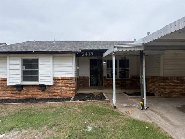 5413 S Lee Avenue, Oklahoma City, OK 73109