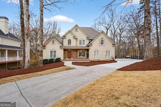 12170 Wexford Mill Court, Roswell, GA 30075