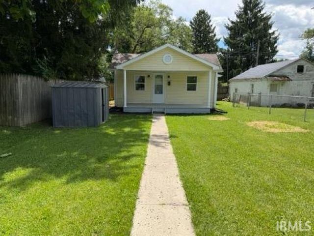 2703 Spring Street, New Castle, IN 47362