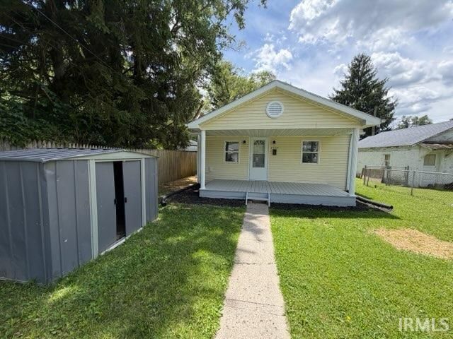 2703 Spring Street, New Castle, IN 47362