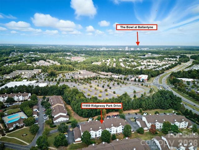 11959 Ridgeway Park Drive, Charlotte, NC 28277
