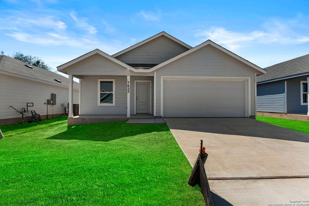 7622 Bohemian Grove, San Antonio, TX 78227