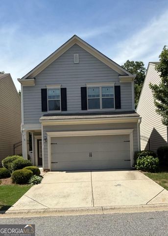302 Highland Pointe Circle E, Dawsonville, GA 30534