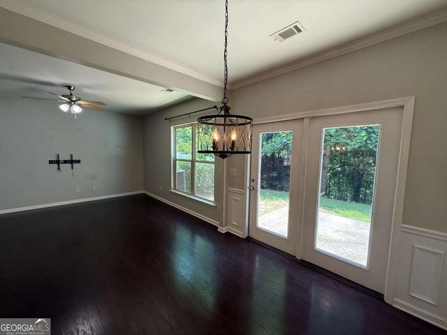 302 Highland Pointe Circle E, Dawsonville, GA 30534