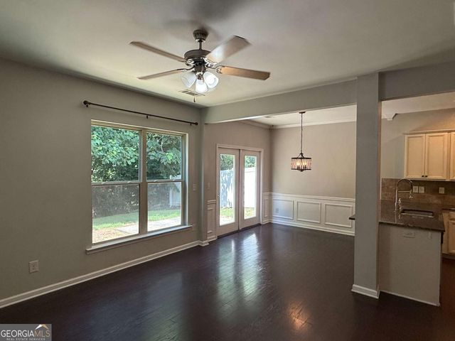 302 Highland Pointe Circle E, Dawsonville, GA 30534
