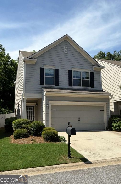 302 Highland Pointe Circle E, Dawsonville, GA 30534