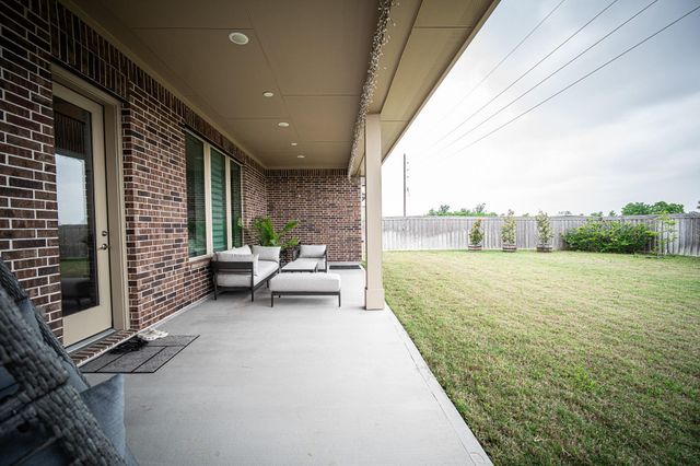 14207 Garibaldi Drive, Cypress, TX 77433