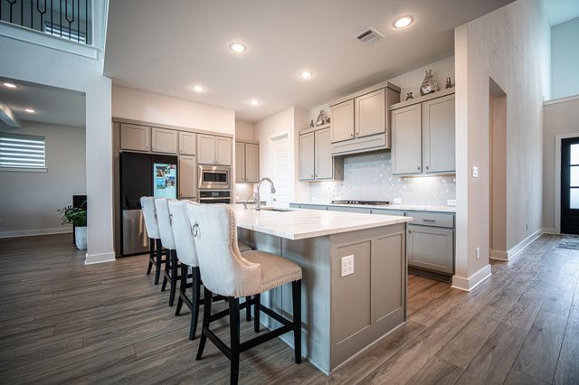 14207 Garibaldi Drive, Cypress, TX 77433