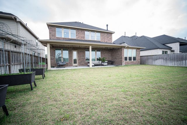 14207 Garibaldi Drive, Cypress, TX 77433