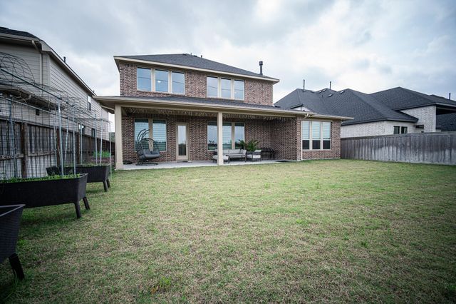 14207 Garibaldi Drive, Cypress, TX 77433