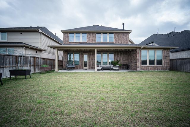 14207 Garibaldi Drive, Cypress, TX 77433