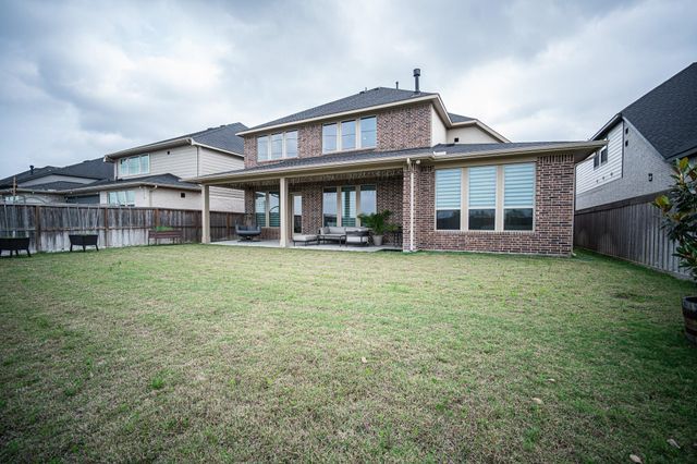 14207 Garibaldi Drive, Cypress, TX 77433