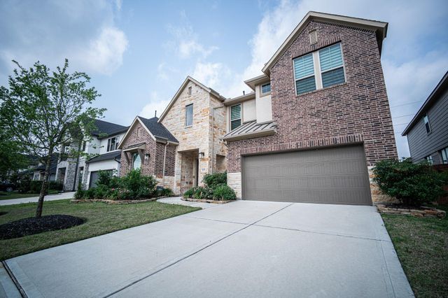 14207 Garibaldi Drive, Cypress, TX 77433