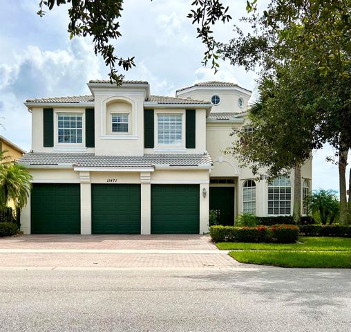 11471 SW Hillcrest Circle, Port St Lucie, FL 34987