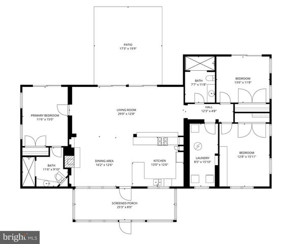 112 PAYNTER LN, Rehoboth Beach, DE 19971