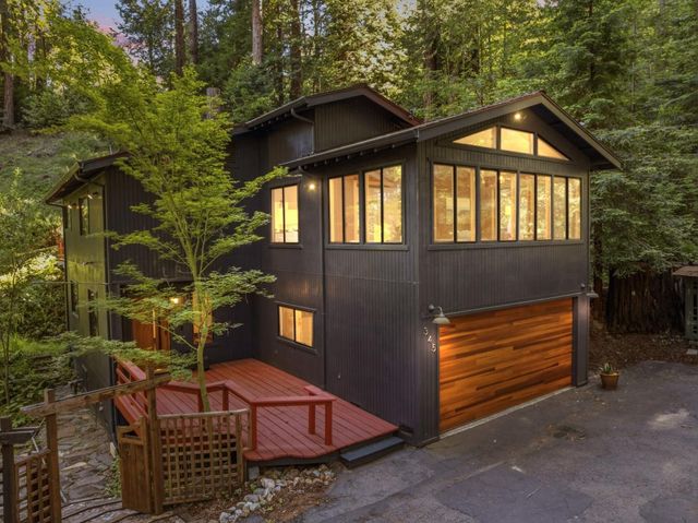 345 Mcgaffigan Mill Road, Boulder Creek, CA 95006