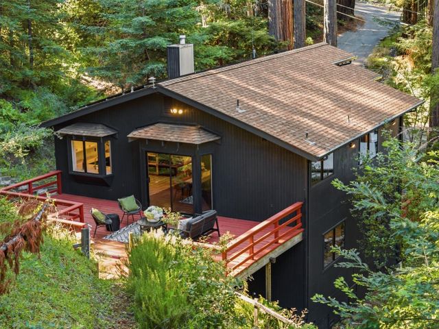 345 Mcgaffigan Mill Road, Boulder Creek, CA 95006