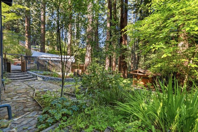 345 Mcgaffigan Mill Road, Boulder Creek, CA 95006