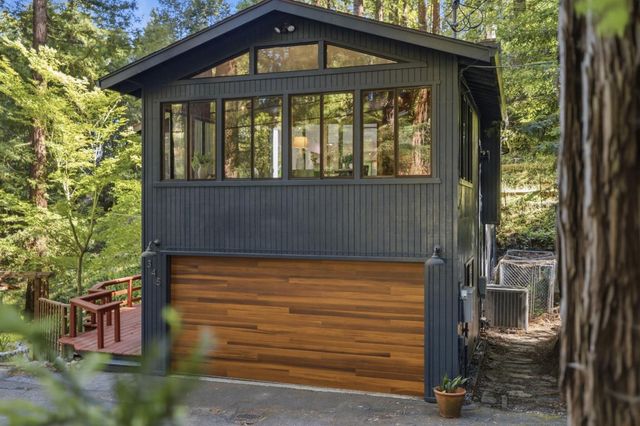 345 Mcgaffigan Mill Road, Boulder Creek, CA 95006