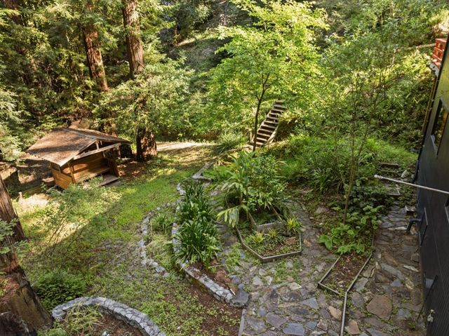 345 Mcgaffigan Mill Road, Boulder Creek, CA 95006