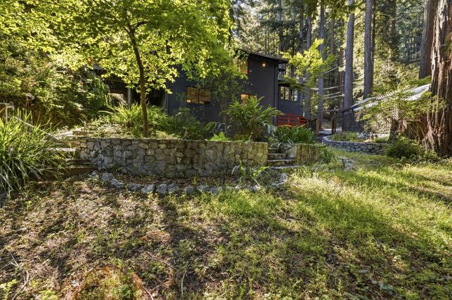 345 Mcgaffigan Mill Road, Boulder Creek, CA 95006