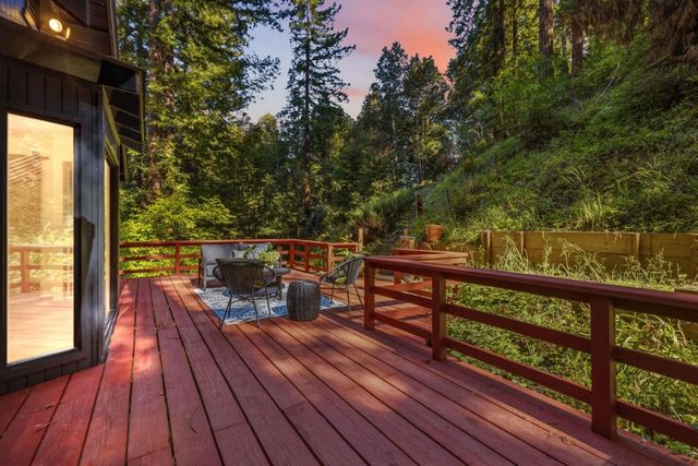 345 Mcgaffigan Mill Road, Boulder Creek, CA 95006