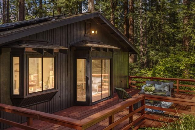 345 Mcgaffigan Mill Road, Boulder Creek, CA 95006