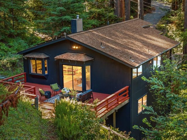 345 Mcgaffigan Mill Road, Boulder Creek, CA 95006