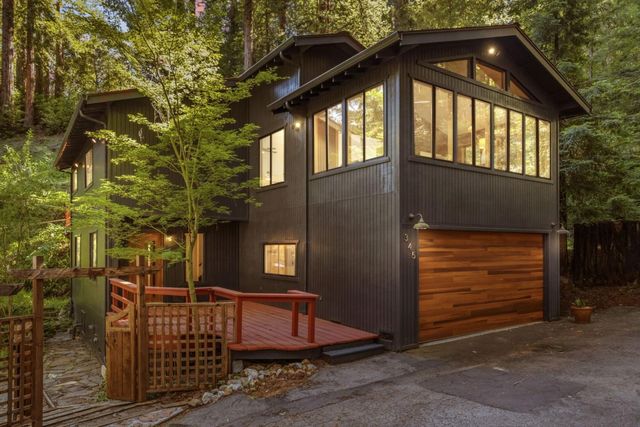 345 Mcgaffigan Mill Road, Boulder Creek, CA 95006