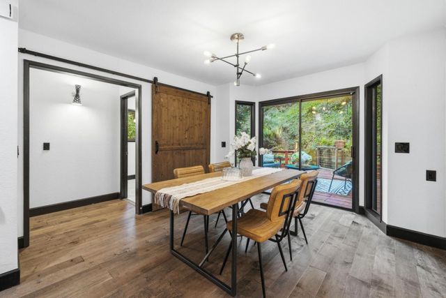 345 Mcgaffigan Mill Road, Boulder Creek, CA 95006
