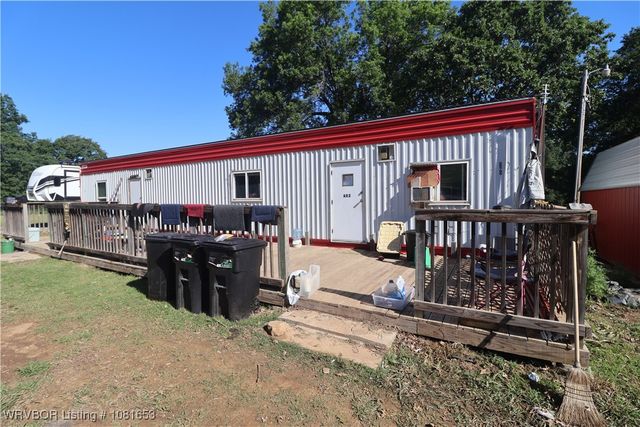 29714 Dog Creek, Shady Point, OK 74956