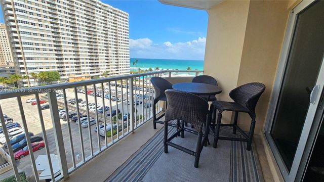 1980 S Ocean Dr 7M, Hallandale Beach, FL 33009