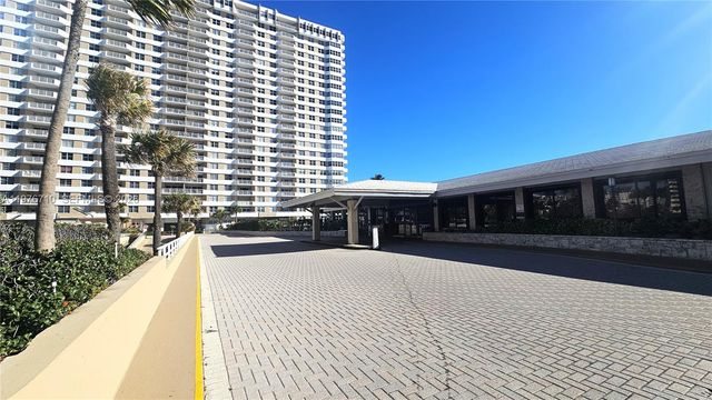 1980 S Ocean Dr 7M, Hallandale Beach, FL 33009
