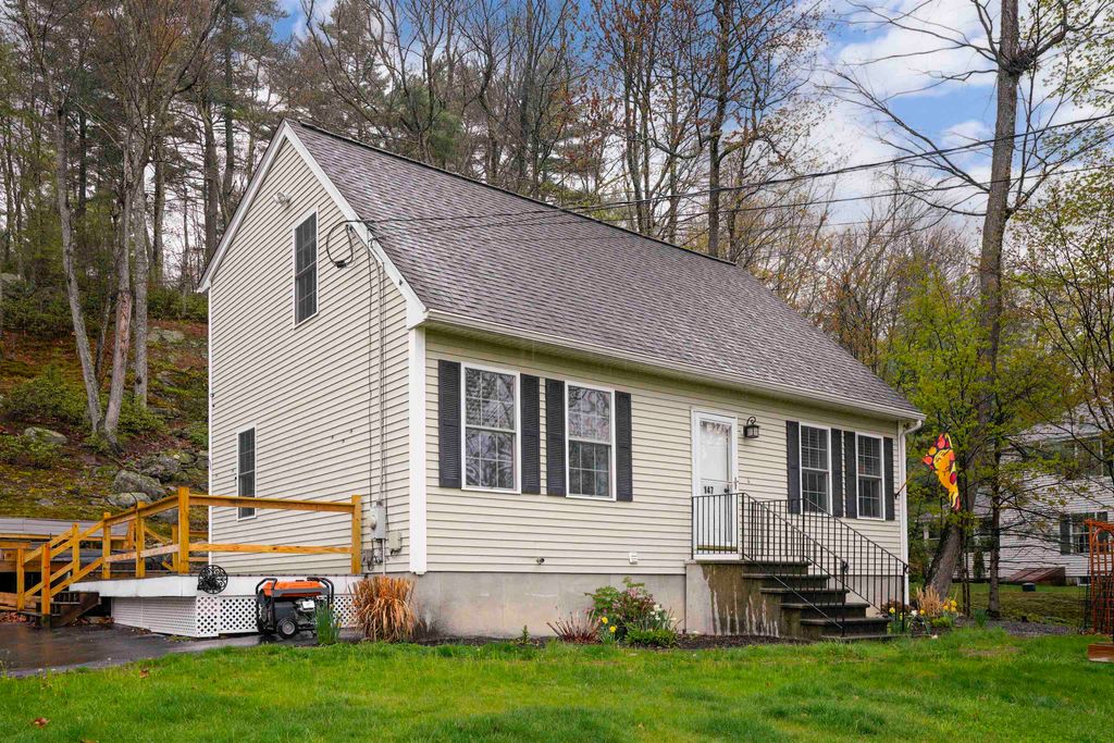 147 Mile Slip Road, Milford, NH 03055