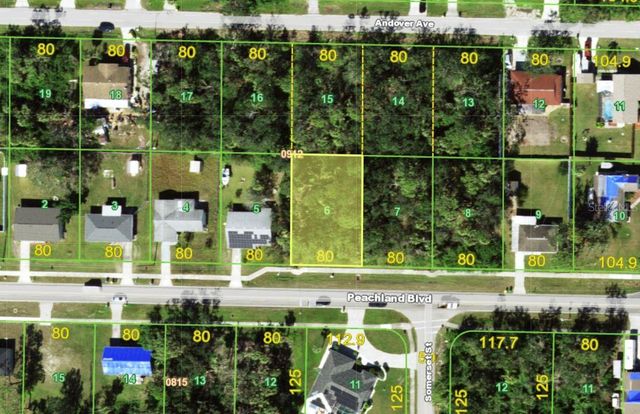 20278 PEACHLAND BOULEVARD, Port Charlotte, FL 33954