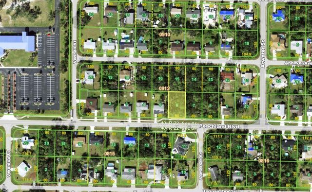 20278 PEACHLAND BOULEVARD, Port Charlotte, FL 33954