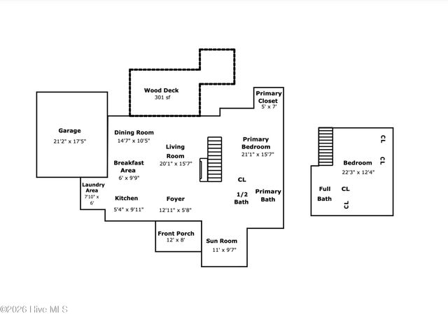 5218 Redmon Road, Elm City, NC 27822