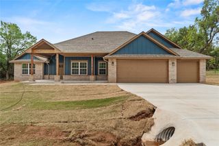 1245 Jerzee Mae, Blanchard, OK 73010