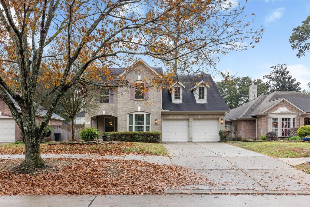 20823 Water Point Trail, Humble, TX 77346