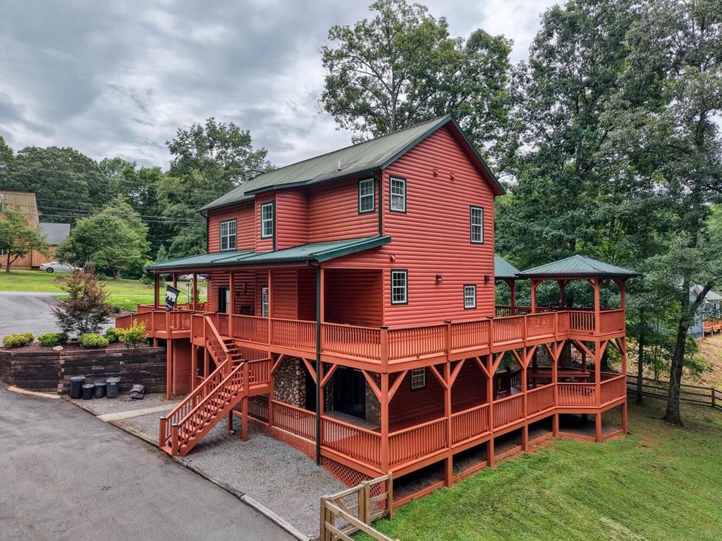 414 Mulkey Drive, Murphy, NC 28904