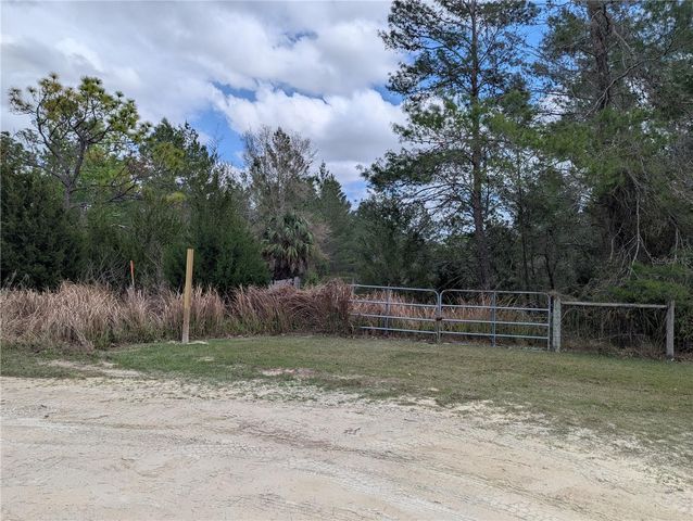 0 GANNET AVENUE, Weeki Wachee, FL 34613