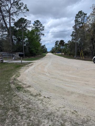 0 GANNET AVENUE, Weeki Wachee, FL 34613