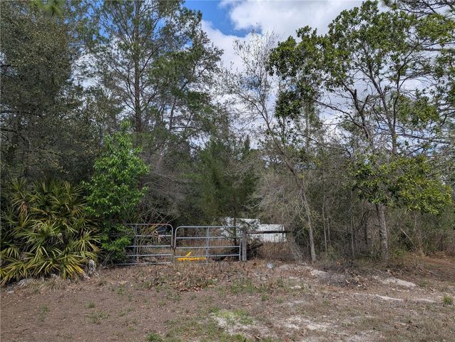 0 GANNET AVENUE, Weeki Wachee, FL 34613