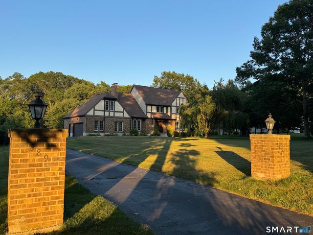 389 Old Colchester Road, Hebron, CT 06231