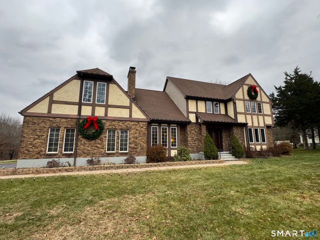 389 Old Colchester Road, Hebron, CT 06231