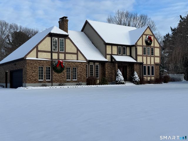 389 Old Colchester Road, Hebron, CT 06231