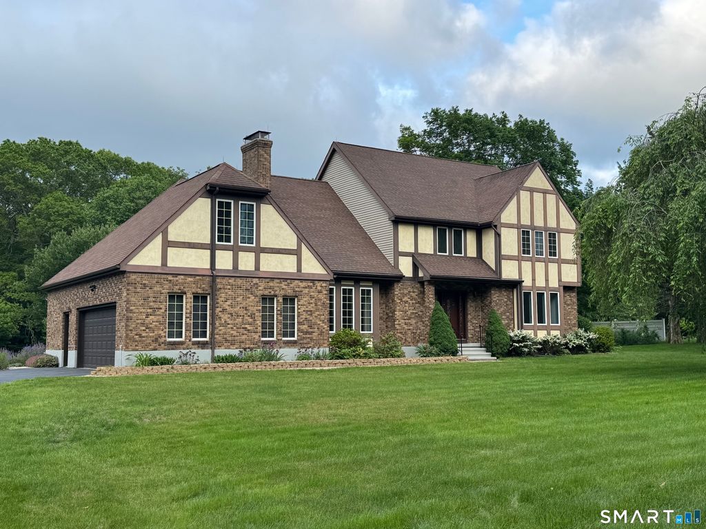 389 Old Colchester Road, Hebron, CT 06231