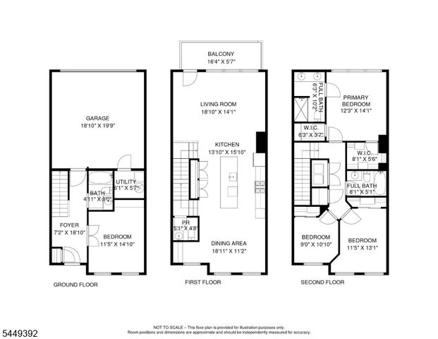 13 Braeburn Ct, Livingston Twp., NJ 07039