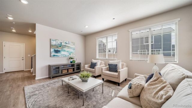 21852 E 46th Place, Aurora, CO 80019