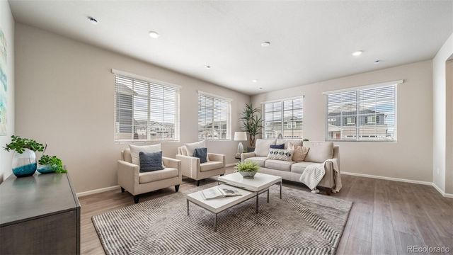 21852 E 46th Place, Aurora, CO 80019